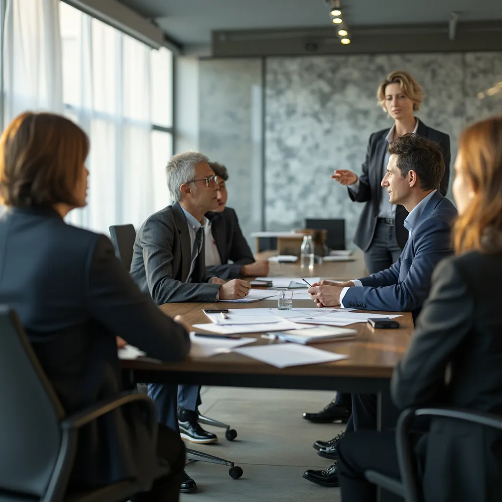 Artículo sobre liderazgo moderno